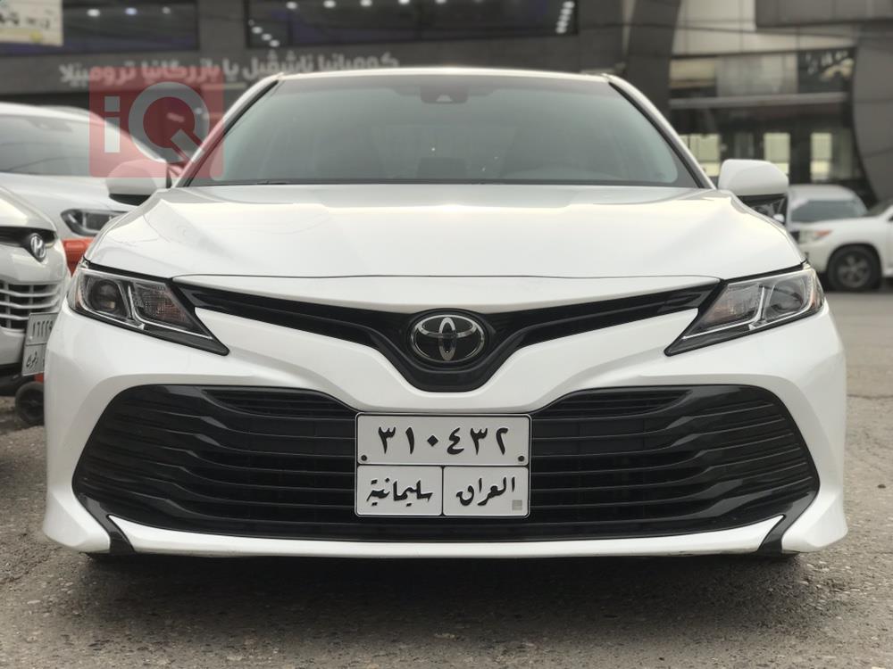 تويوتا كامري